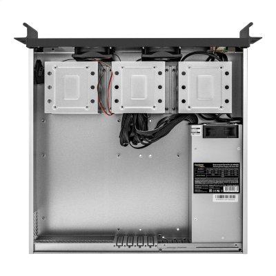 серверный корпус ExeGate Pro 2U420-06 400ADS EX292638RUS