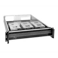 серверный корпус ExeGate Pro 2U450-09 1100ADS EX293330RUS