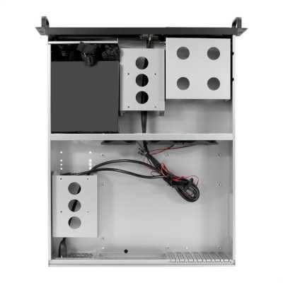 серверный корпус ExeGate Pro 2U550-04 1100ADS EX298449RUS