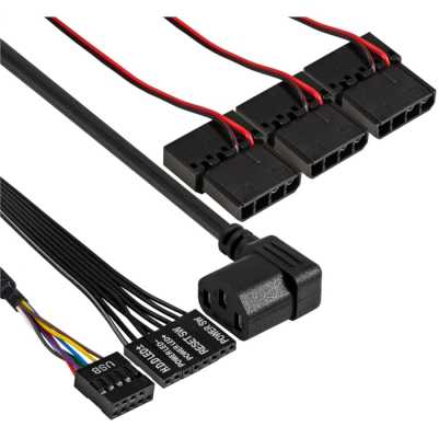 серверный корпус ExeGate Pro 2U550-04 1100ADS EX298449RUS