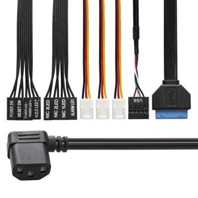 серверный корпус ExeGate Pro 2U550-06/2U2088 1100ADS EX293339RUS