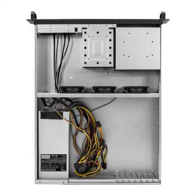 серверный корпус ExeGate Pro 2U550-06/2U2088 2U-1000ADS EX293933RUS