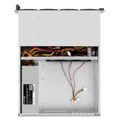 серверный корпус ExeGate Pro 2U550-HS12 EX304281RUS