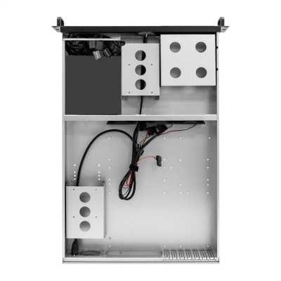 серверный корпус ExeGate Pro 2U650-05 400ADS EX298460RUS