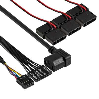 серверный корпус ExeGate Pro 2U650-05 500ADS EX298461RUS