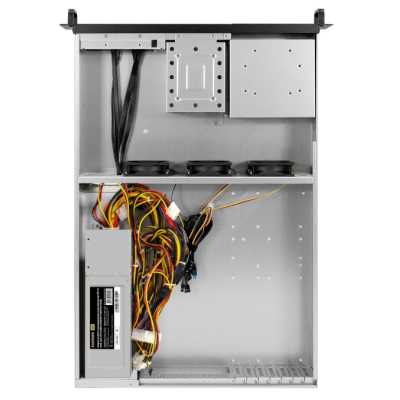 серверный корпус ExeGate Pro 2U650-06/2U2098L EX304284RUS