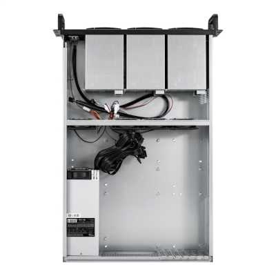 серверный корпус ExeGate Pro 2U650-HS09 2U-920ADS EX296378RUS