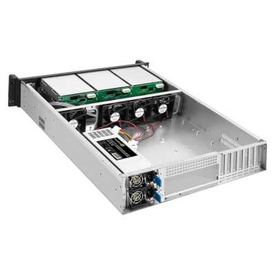 серверный корпус ExeGate Pro 2U650-HS09 EX294281RUS