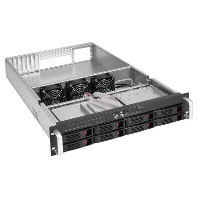 серверный корпус ExeGate Pro 2U660-HS08 EX292255RUS
