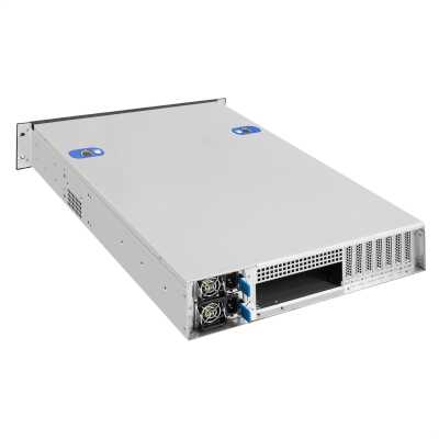 серверный корпус ExeGate Pro 2U660-HS08 EX294564RUS