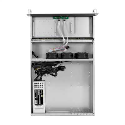 серверный корпус ExeGate Pro 2U660-HS08 EX294564RUS