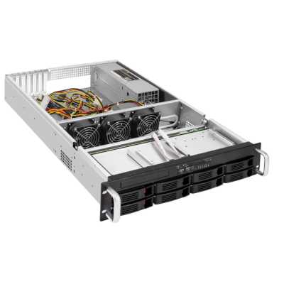 серверный корпус ExeGate Pro 2U660-HS08 EX304295RUS