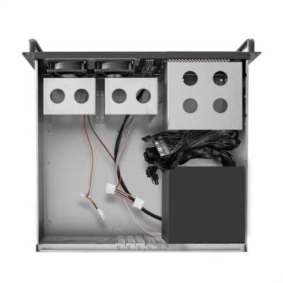 серверный корпус ExeGate Pro 3U390-08 1200PAS EX299999RUS