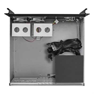 серверный корпус ExeGate Pro 3U390-11 800PAS EX300011RUS