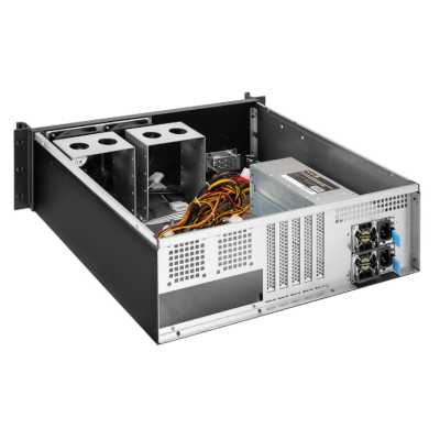 серверный корпус ExeGate Pro 3U390-11 EX304300RUS