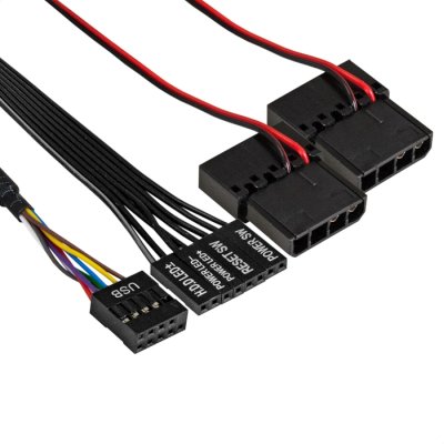 серверный корпус ExeGate Pro 3U400-07 1000PAS EX300013RUS