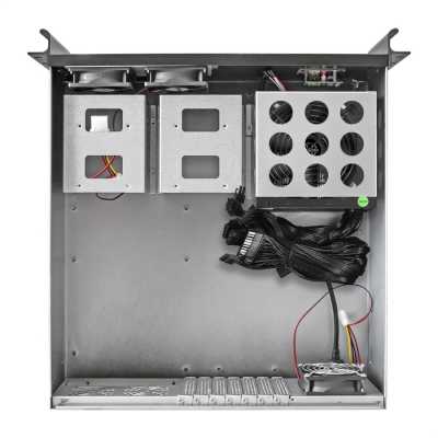 серверный корпус ExeGate Pro 3U450-08 900PAS EX300028RUS