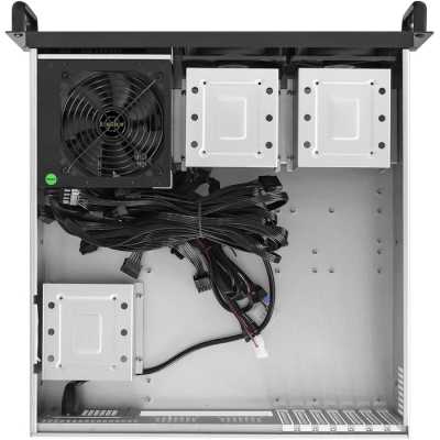 серверный корпус ExeGate Pro 3U450-09 400ADS EX293915RUS