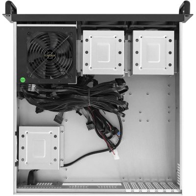 серверный корпус ExeGate Pro 3U450-09 600ADS EX293917RUS
