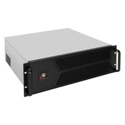 серверный корпус ExeGate Pro 3U450-12 2U-1000ADS EX298413RUS