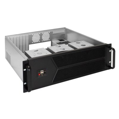серверный корпус ExeGate Pro 3U450-12 EX298400RUS