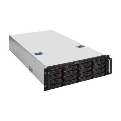 серверный корпус ExeGate Pro 3U660-HS16 2U-1080ADS EX296383RUS