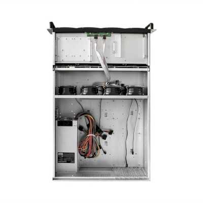 серверный корпус ExeGate Pro 3U660-HS16 2U-920ADS EX296381RUS