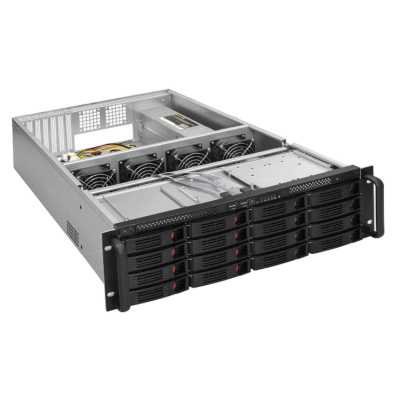 серверный корпус ExeGate Pro 3U660-HS16 EX304302RUS