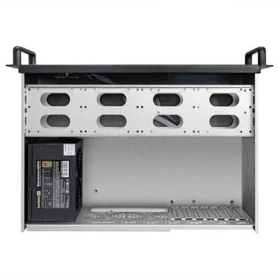 серверный корпус ExeGate Pro 4U300-08 1100PPH-SE EX293678RUS