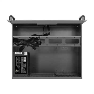 серверный корпус ExeGate Pro 4U350-02 800PAS EX300043RUS