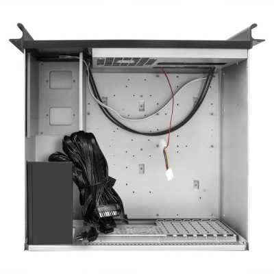 серверный корпус ExeGate Pro 4U390-05 600PAS EX300049RUS