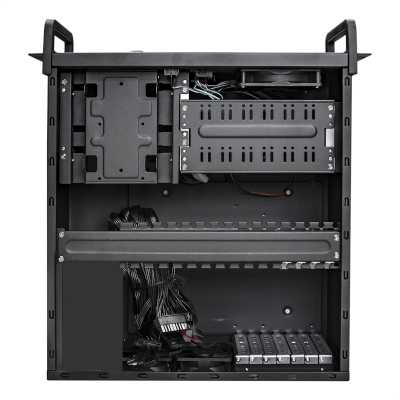 серверный корпус ExeGate Pro 4U450-07/4U4017S 1100PAS EX300054RUS