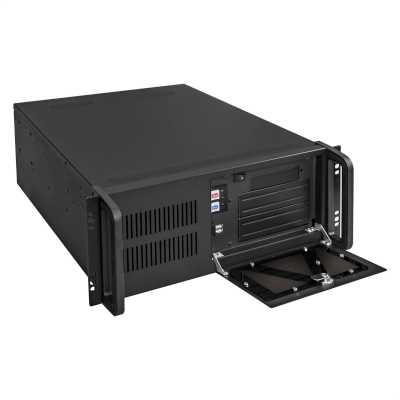 серверный корпус ExeGate Pro 4U450-07/4U4017S 1200ADS EX293555RUS