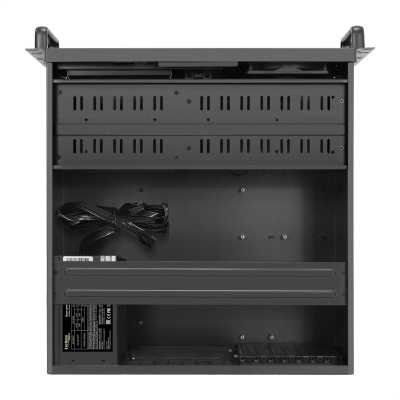 серверный корпус ExeGate Pro 4U450-17 600ADS EX295900RUS