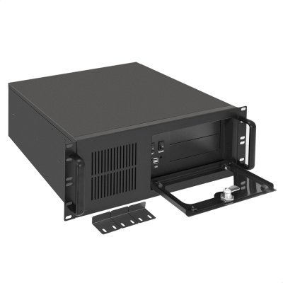 серверный корпус ExeGate Pro 4U450-17 800RADS EX295919RUS