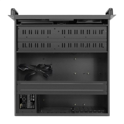 серверный корпус ExeGate Pro 4U450-17 900PAS EX300076RUS