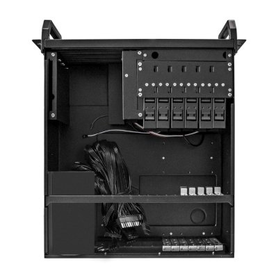 серверный корпус ExeGate Pro 4U480-06/4U4021S 1100PAS EX300086RUS