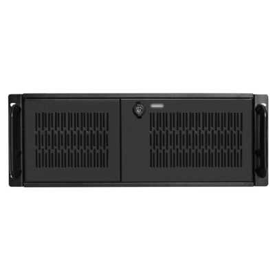 серверный корпус ExeGate Pro 4U650-010/4U4139L/Redundant 2x1000W EX293879RUS