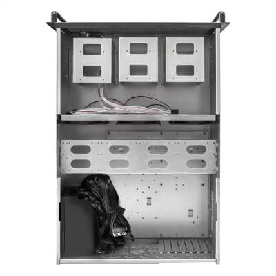 серверный корпус ExeGate Pro 4U650-18 800PAS EX300115RUS