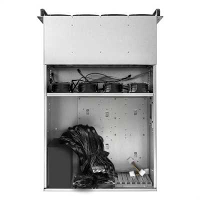 серверный корпус ExeGate Pro 4U660-HS24 1000PAS EX300117RUS