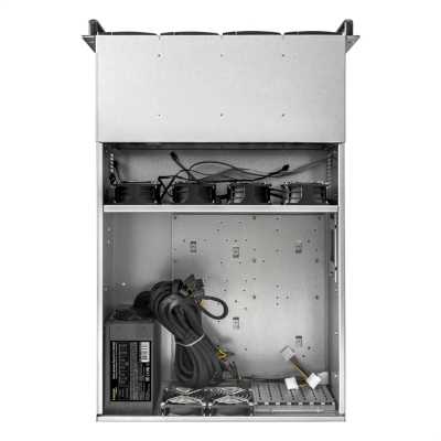 серверный корпус ExeGate Pro 4U660-HS24 1000RADS EX293269RUS