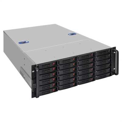 серверный корпус ExeGate Pro 4U660-HS24 800PAS EX300123RUS