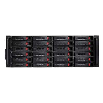 серверный корпус ExeGate Pro 4U660-HS24 EX304310RUS