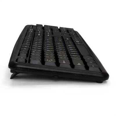 клавиатура ExeGate Professional Standard Combo MK120 EX287139RUS Черный
