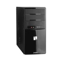 корпус Exegate QA-401 Black 400W