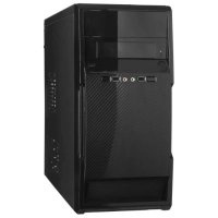 корпус Exegate QA-402 Black 500W