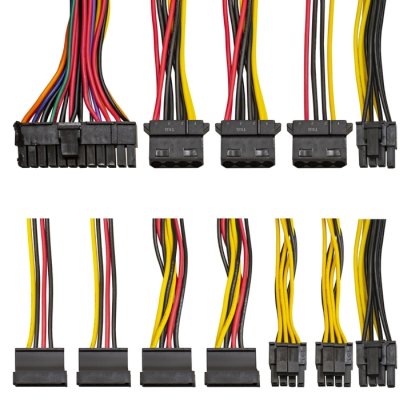 серверный блок питания ExeGate ServerPRO-1U-1100ADS EX292220RUS