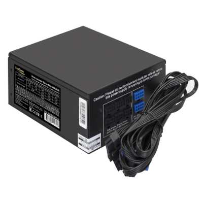 серверный блок питания ExeGate ServerPRO-500RADS EX292198RUS