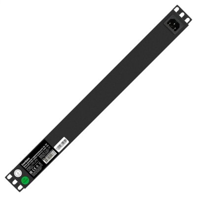 блок розеток ExeGate ServerPro PDU-19H601 Al-6S-C14