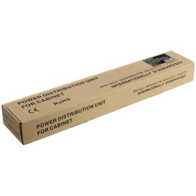 блок розеток ExeGate ServerPro PDU-19H602 Al-6S-EU2